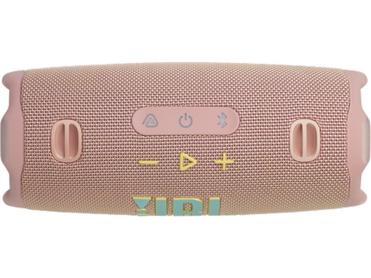 JBL Charge 6 trådløs bluetooth-højttaler (rosa) Trådløs / Bluetooth højttaler