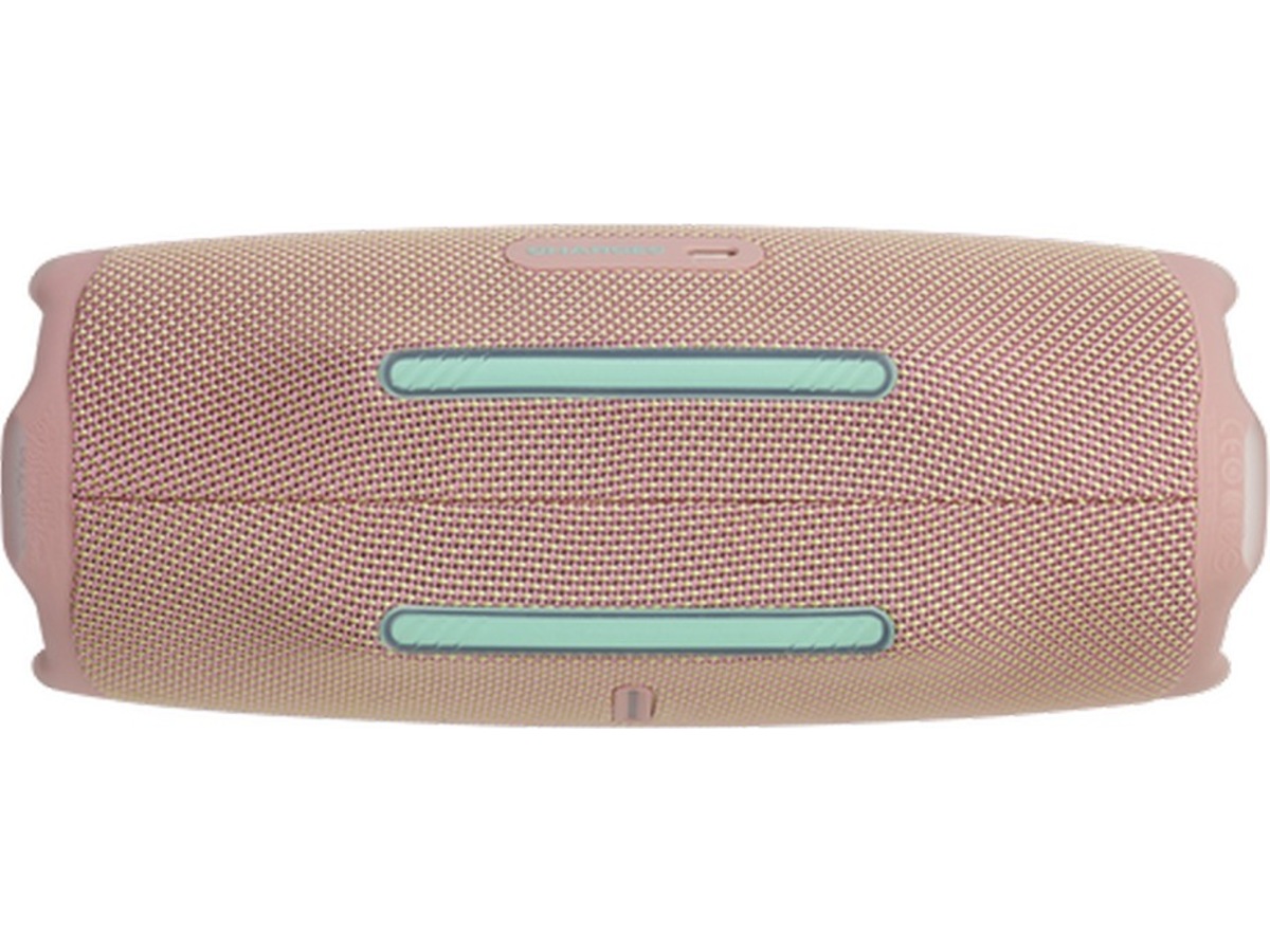 JBL Charge 6 trådløs bluetooth-højttaler (rosa) Trådløs / Bluetooth højttaler