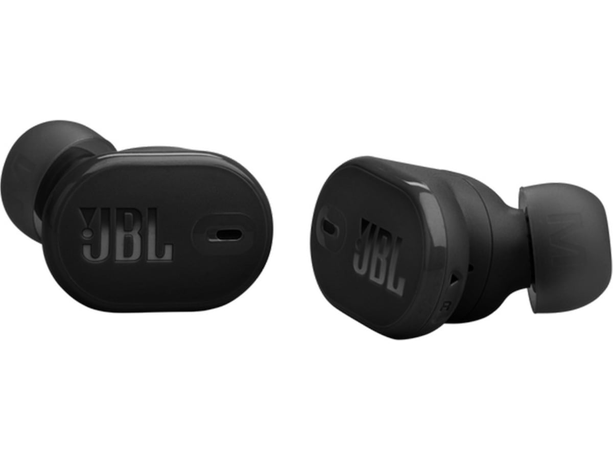 JBL Tune Buds 2 trådløse ørepropper, In-Ear (sort) In-ear høretelefoner
