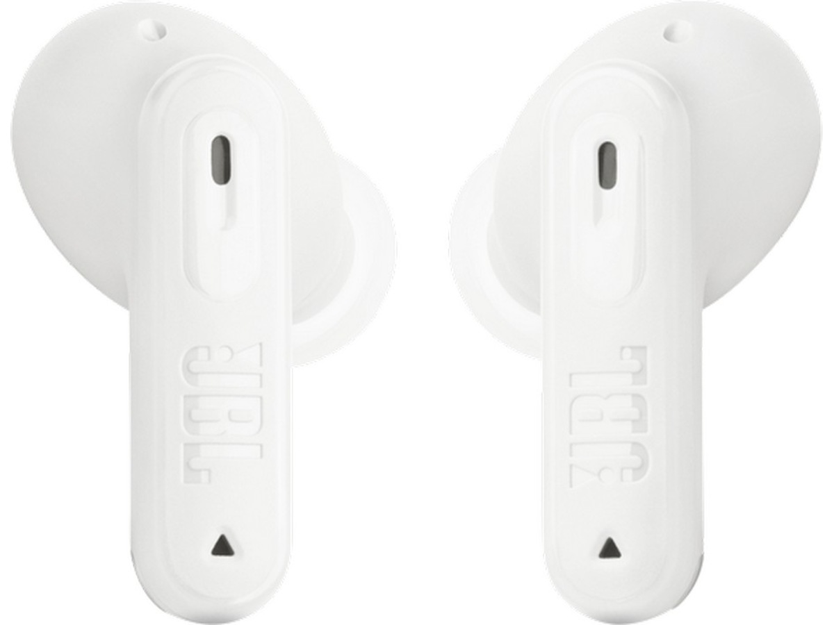 JBL Tune Beam 2 Trådløse Ørepropper (hvid) In-ear høretelefoner