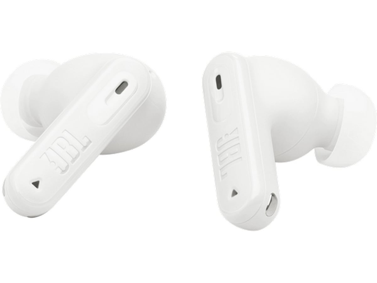 JBL Tune Beam 2 Trådløse Ørepropper (hvid) In-ear høretelefoner