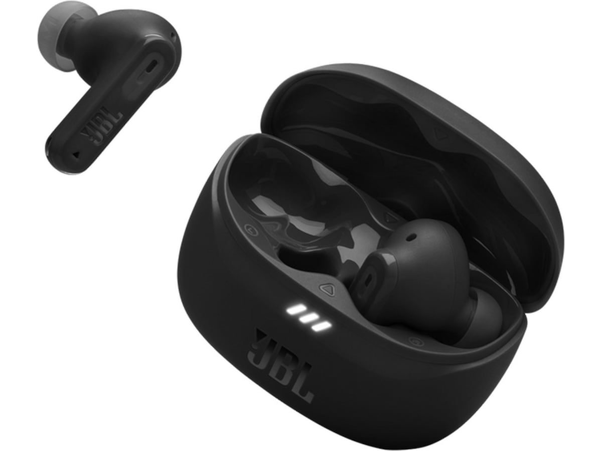 JBL Tune Beam 2 Trådløse Ørepropper (sort) In-ear høretelefoner