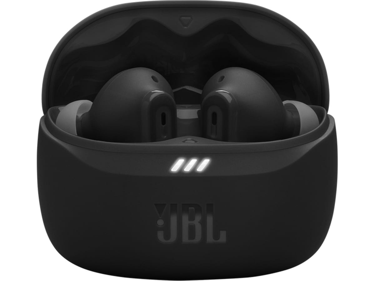 JBL Tune Beam 2 Trådløse Ørepropper (sort) In-ear høretelefoner