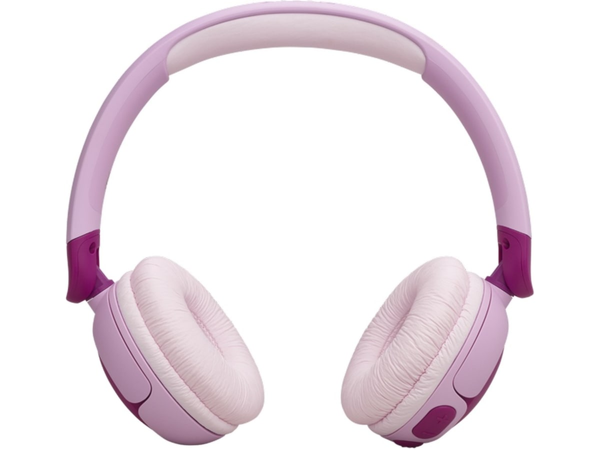 JBL Junior 320BT trådløse hovedtelefoner (lilla) Høretelefoner