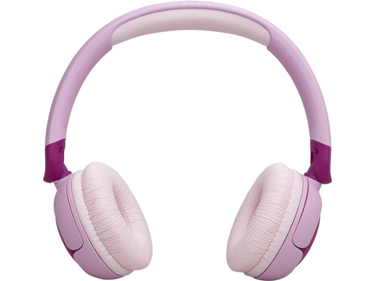 JBL Junior 320BT trådløse hovedtelefoner (lilla) Høretelefoner