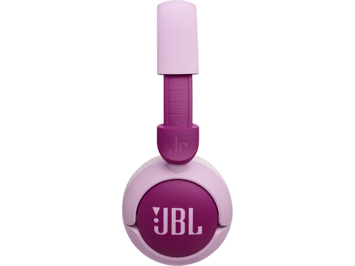 JBL Junior 320BT trådløse hovedtelefoner (lilla) Høretelefoner