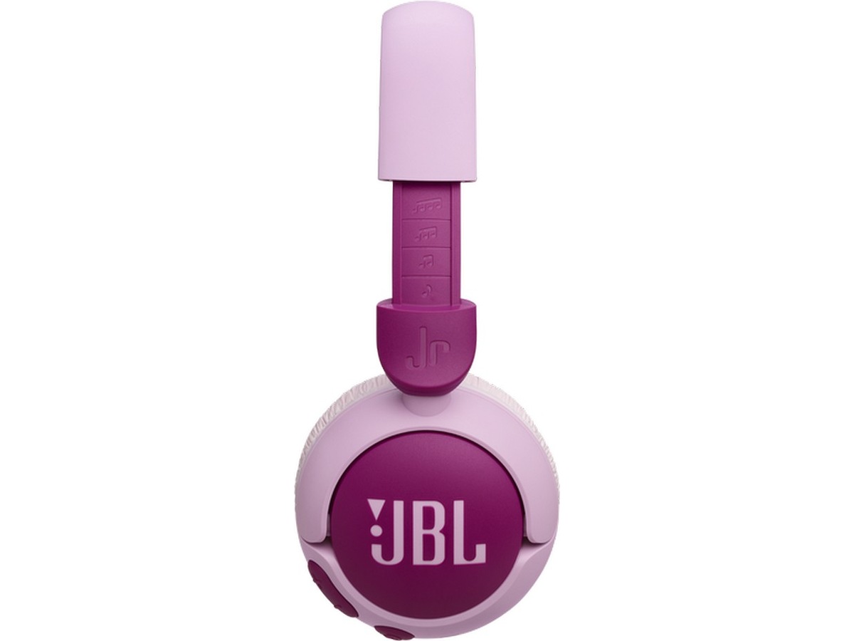 JBL Junior 320BT trådløse hovedtelefoner (lilla) Høretelefoner