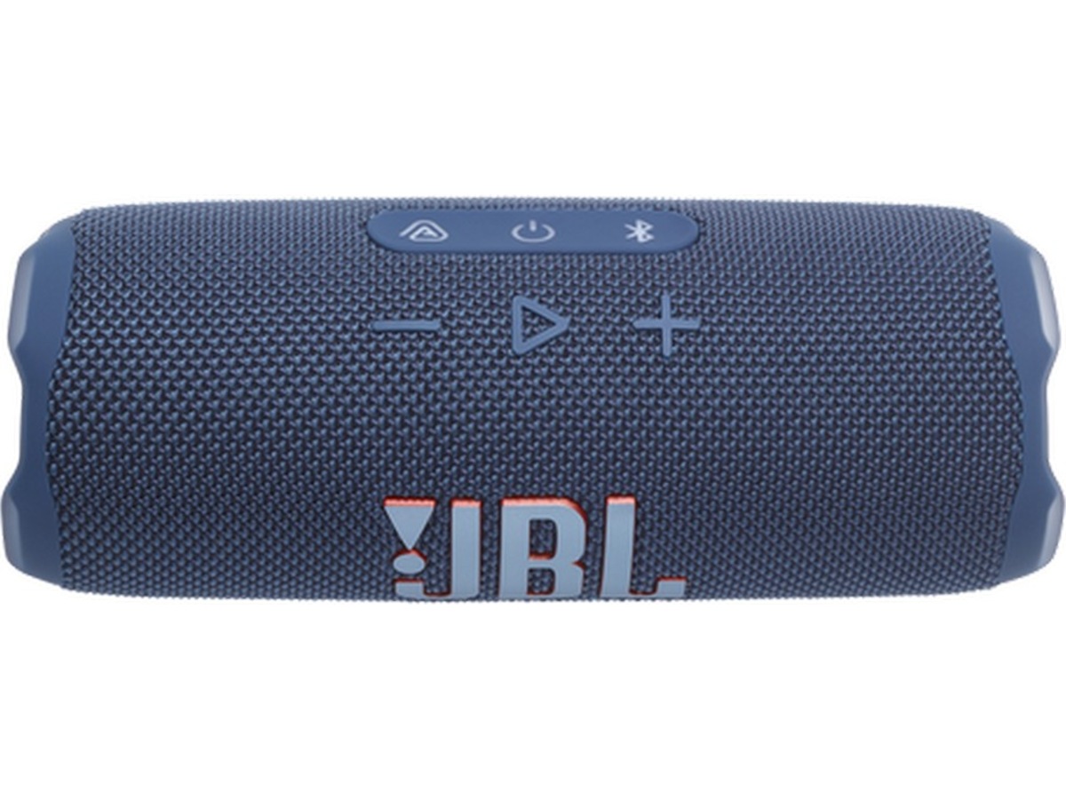 JBL Flip 7 trådløs bluetooth-højttaler (blå) Trådløs / Bluetooth højttaler