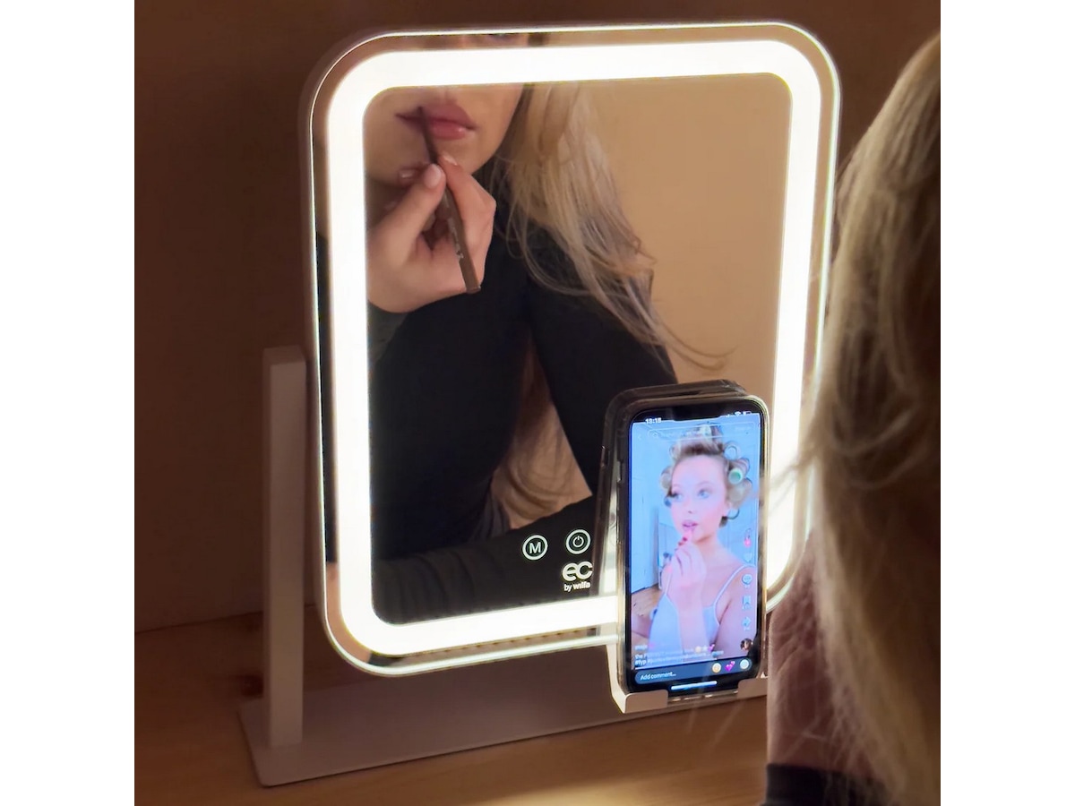 EC Glowing Sminkespejl 2-pak Ansigtspleje