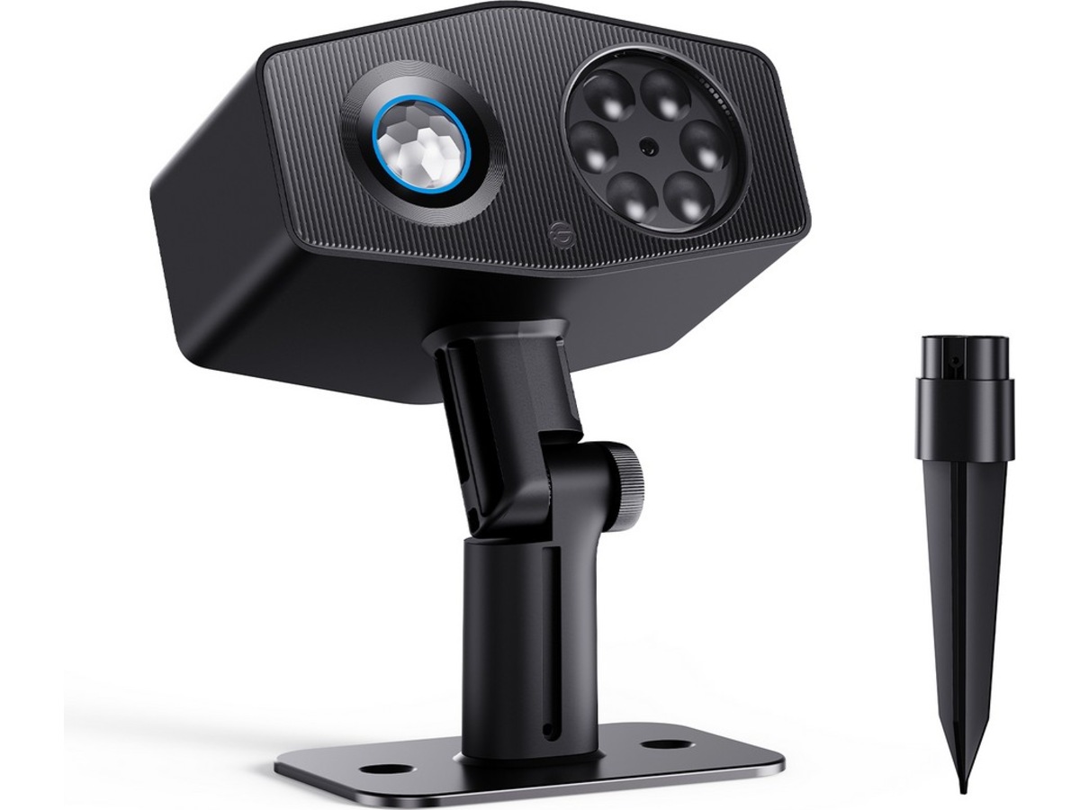 Govee udendørs dekoration projektorlys Led strips & underholdning