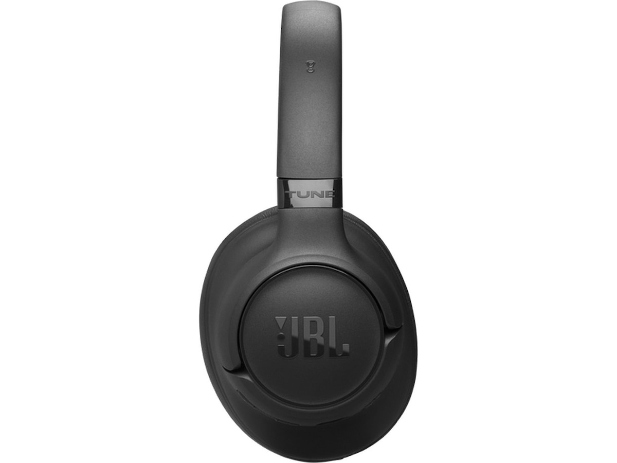JBL Tune 730BT trådløse hovedtelefoner, on-ear (sort) Høretelefoner