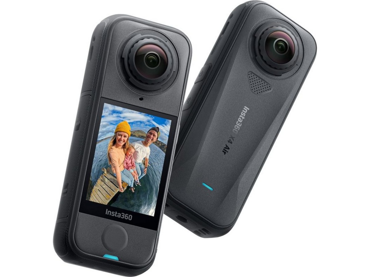 Insta360 X4 Air Standard Bundle Action kamera