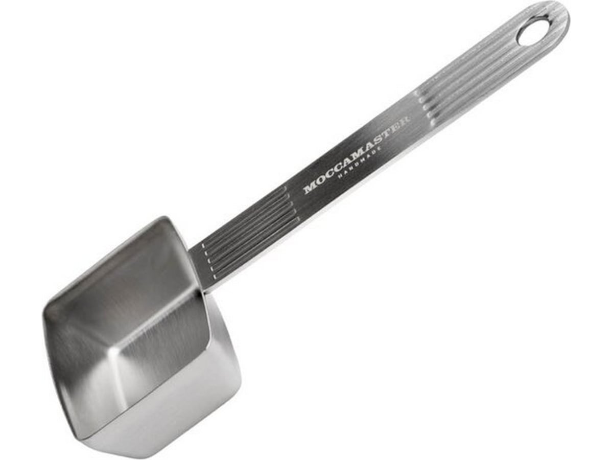 Moccamaster måleske MA2-004 (rustfrit stål) Tilbehør til kaffemaskine