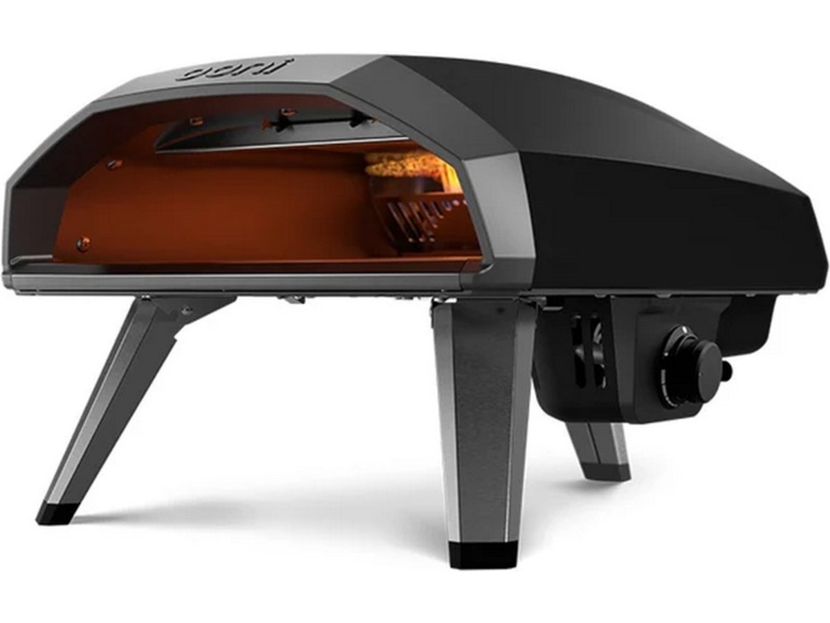 Ooni Koda 2 30mBar pizzaovn (sort) Pizzaovne