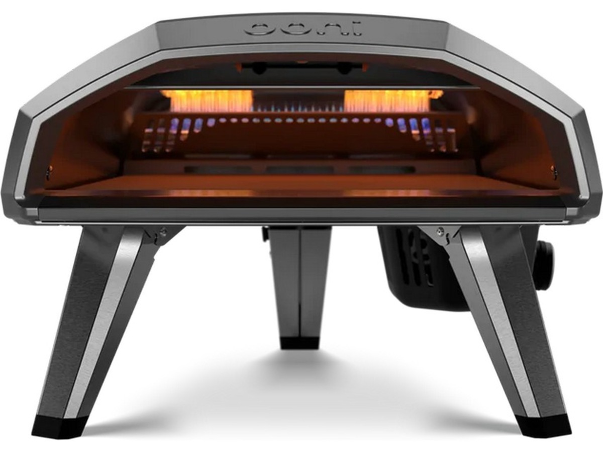 Ooni Koda 2 30mBar pizzaovn (sort) Pizzaovne