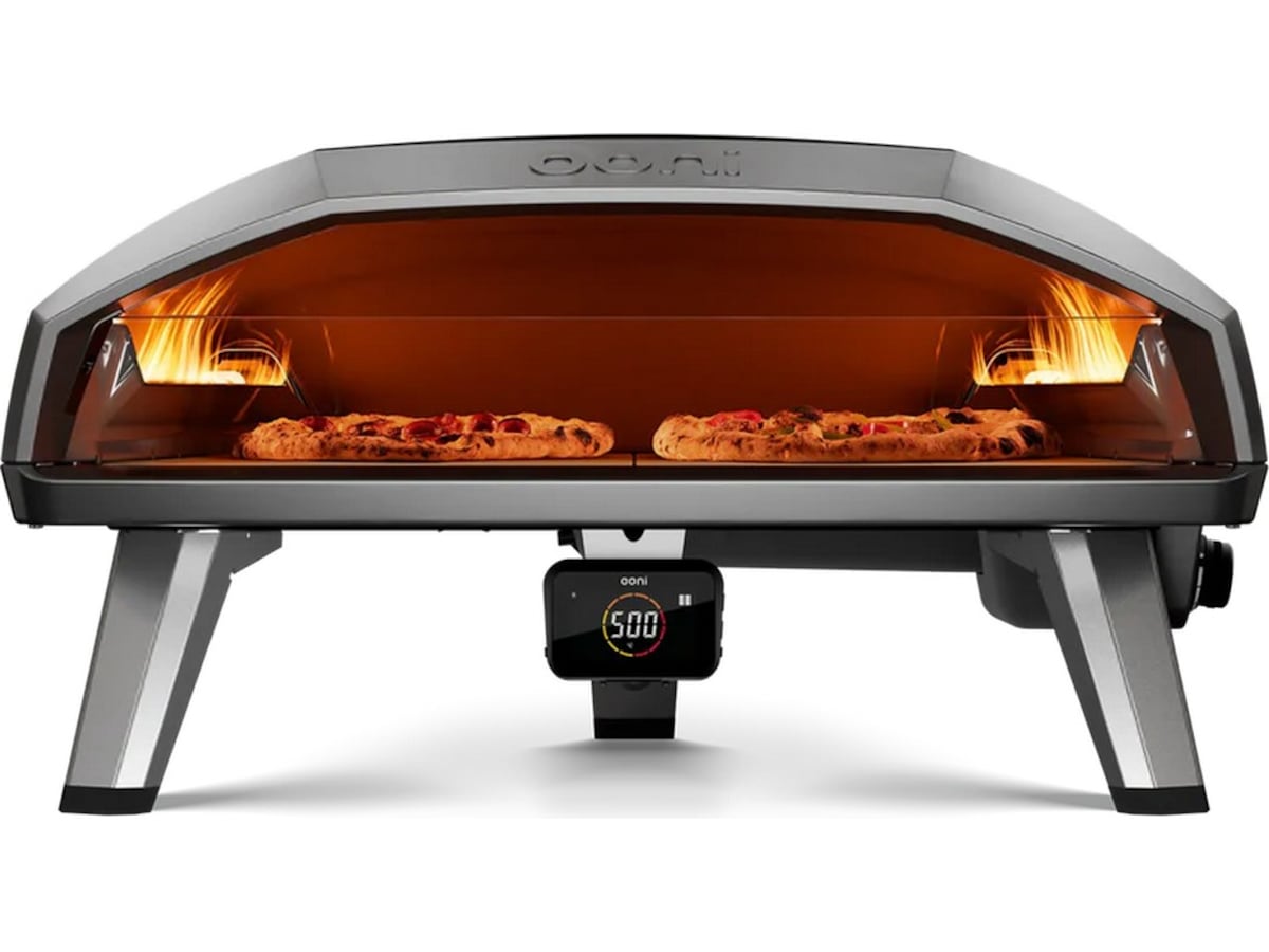 Ooni Koda 2 Max pizzaovn 24" 30mbar Pizzaovne