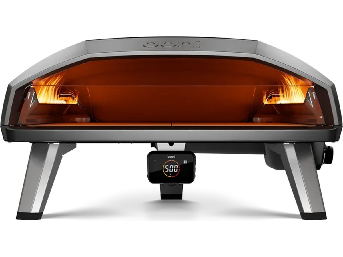 Ooni Koda 2 Max pizzaovn 24" 30mbar Pizzaovne