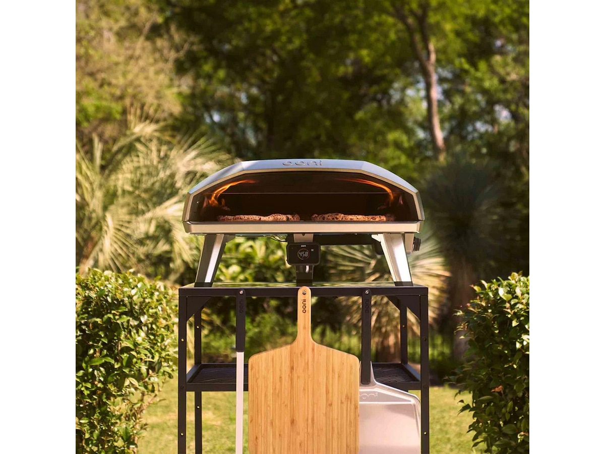 Ooni Koda 2 Max pizzaovn 24" 30mbar Pizzaovne