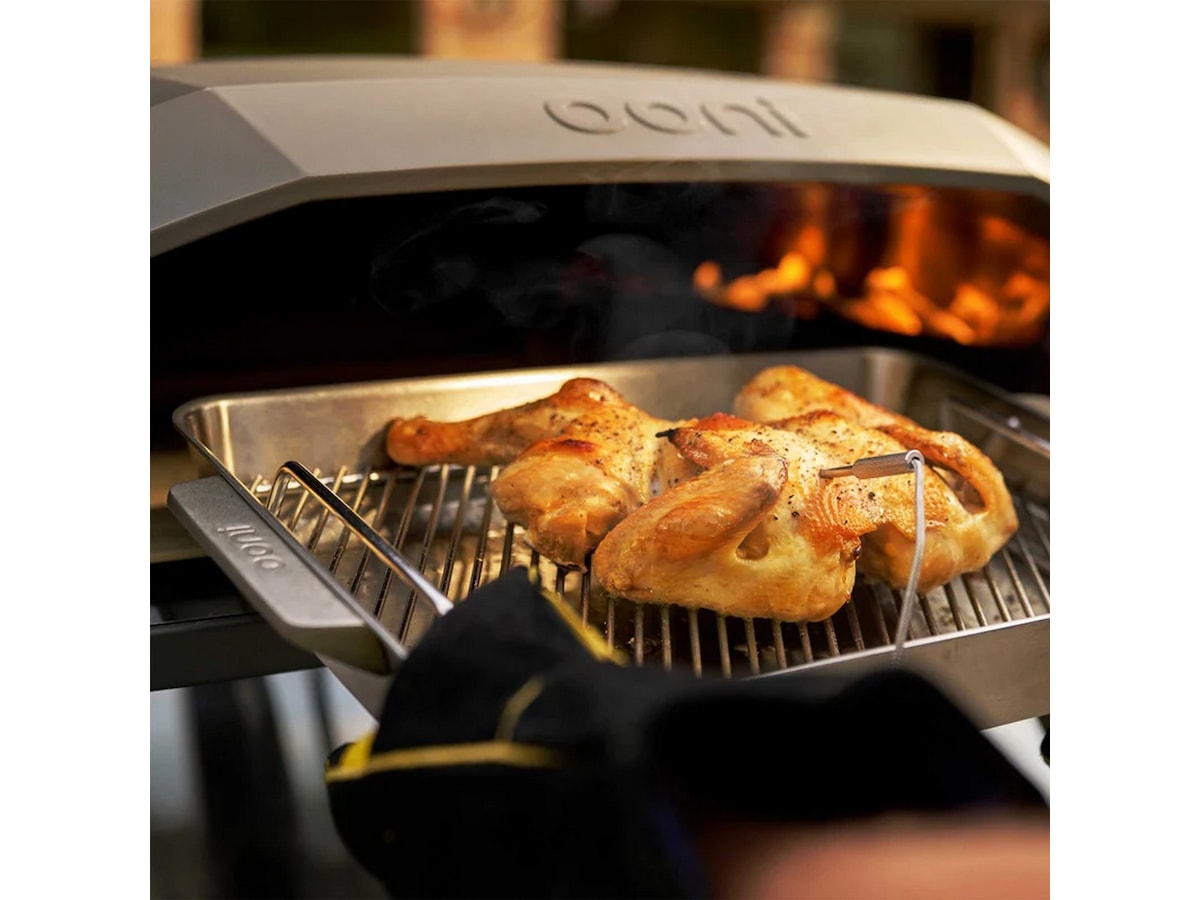 Ooni Koda 2 Max pizzaovn 24" 30mbar Pizzaovne