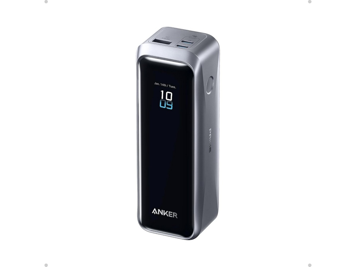 Anker Prime powerbank 20,100mAh Powerbank