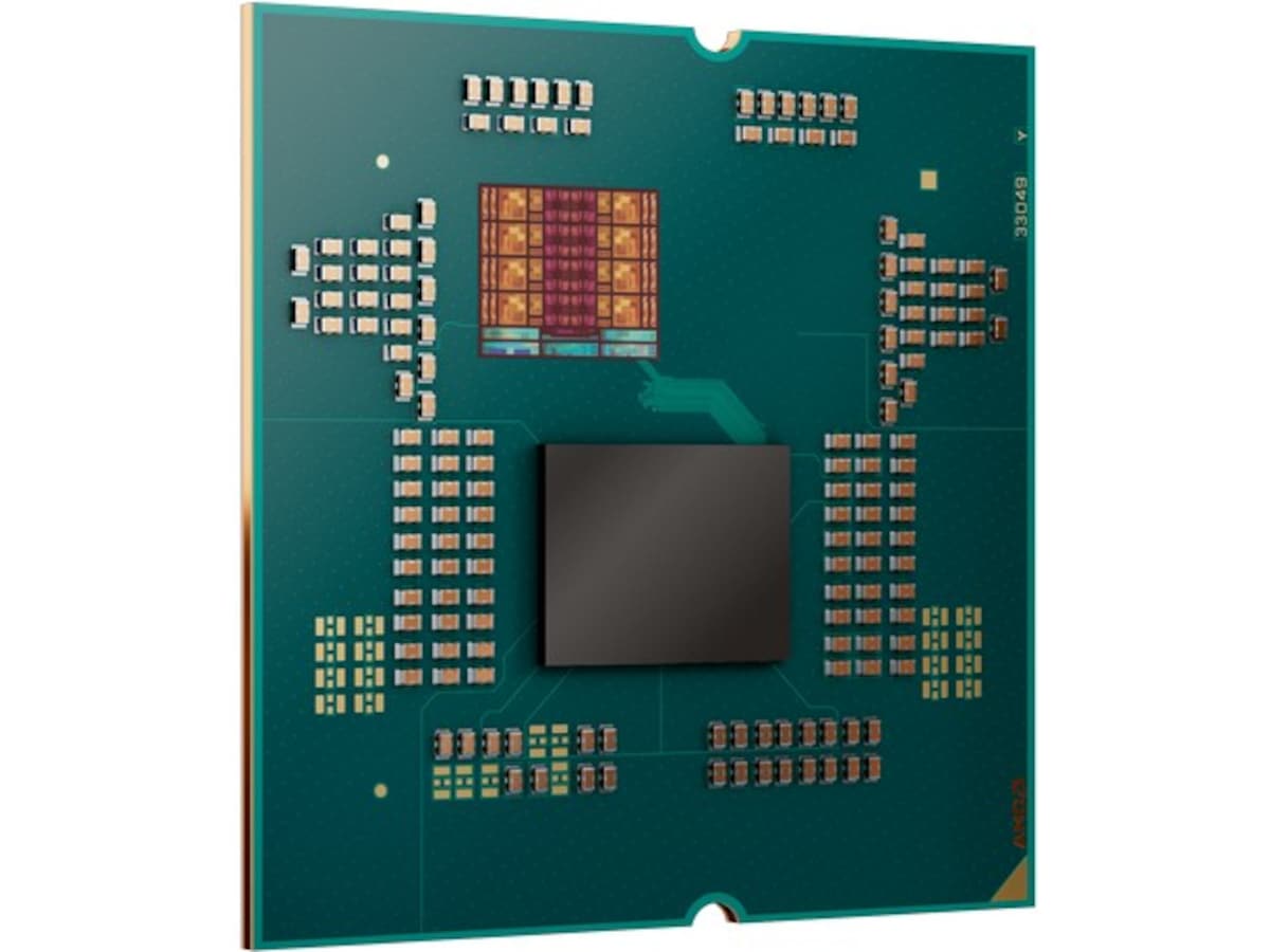AMD Ryzen 7 9850X3D processor Processorer