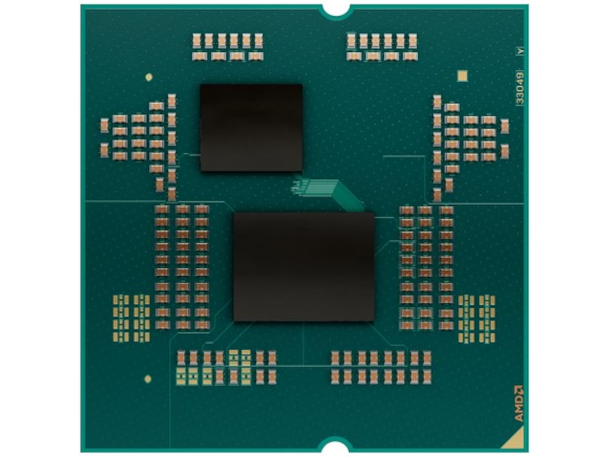AMD Ryzen 7 9850X3D processor Processorer