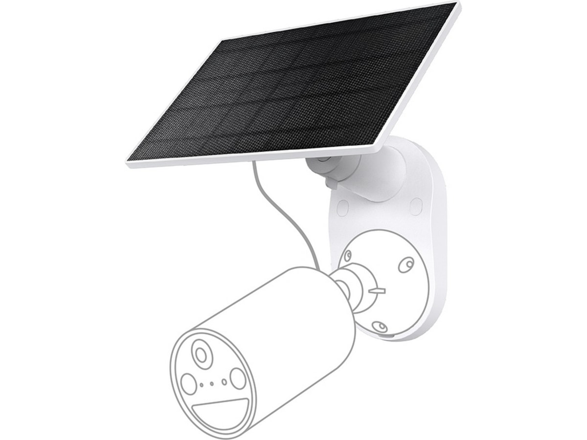 TP-Link Tapo A201 solcellepanel Tilbehør til overvågningskameraer