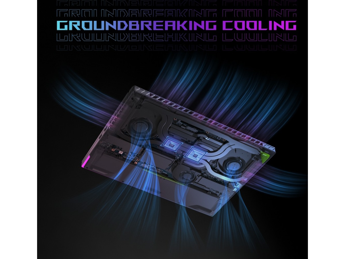 ASUS ROG Strix G18 18" 2.5K 240 Hz Gaming laptop