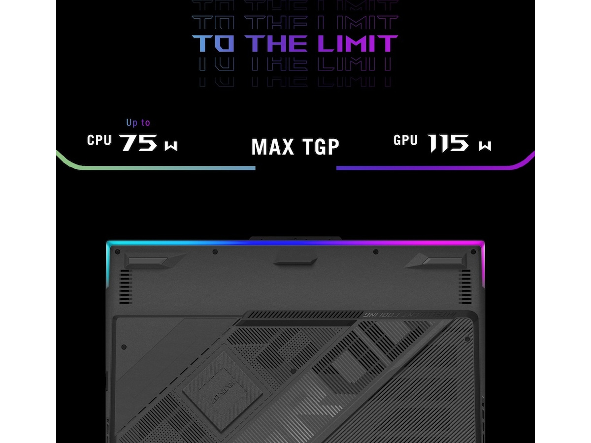 ASUS ROG Strix G18 18" 2.5K 240 Hz Gaming laptop