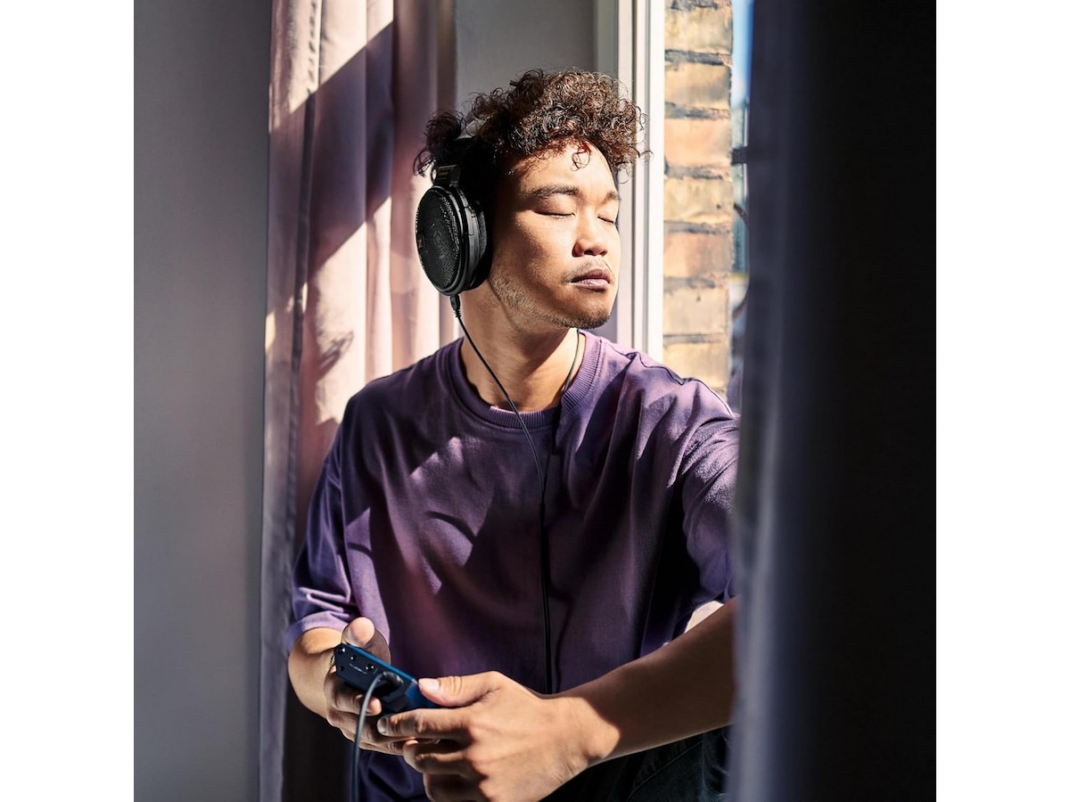 Sennheiser HD660S 2 åbne hovedtelefoner, over-ear (sort) Høretelefoner