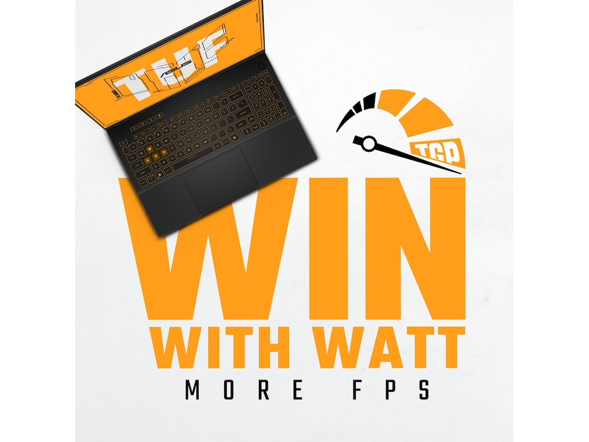 ASUS TUF Gaming A16 FA608UM 16" FHD+ 165 Hz Gaming laptop