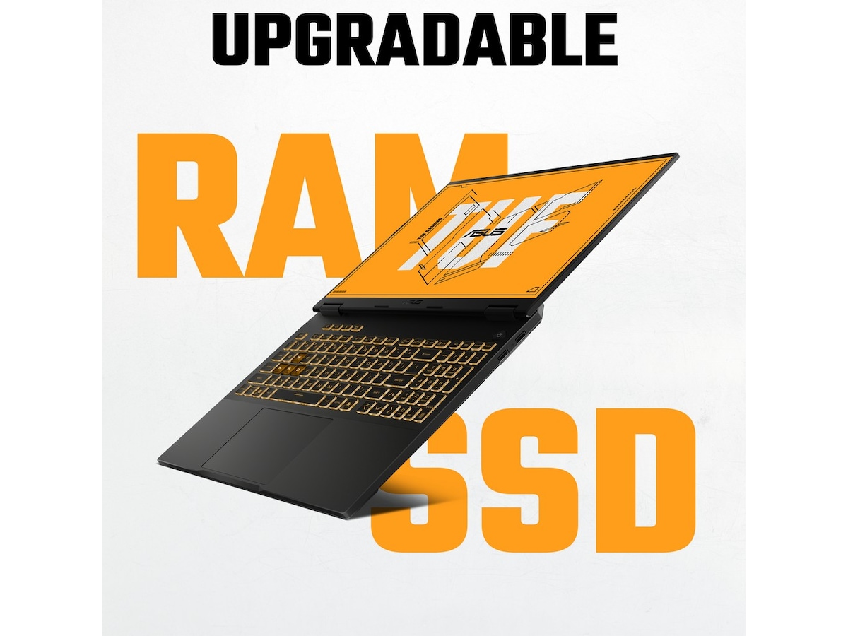 ASUS TUF Gaming A16 FA608UM 16" FHD+ 165 Hz Gaming laptop
