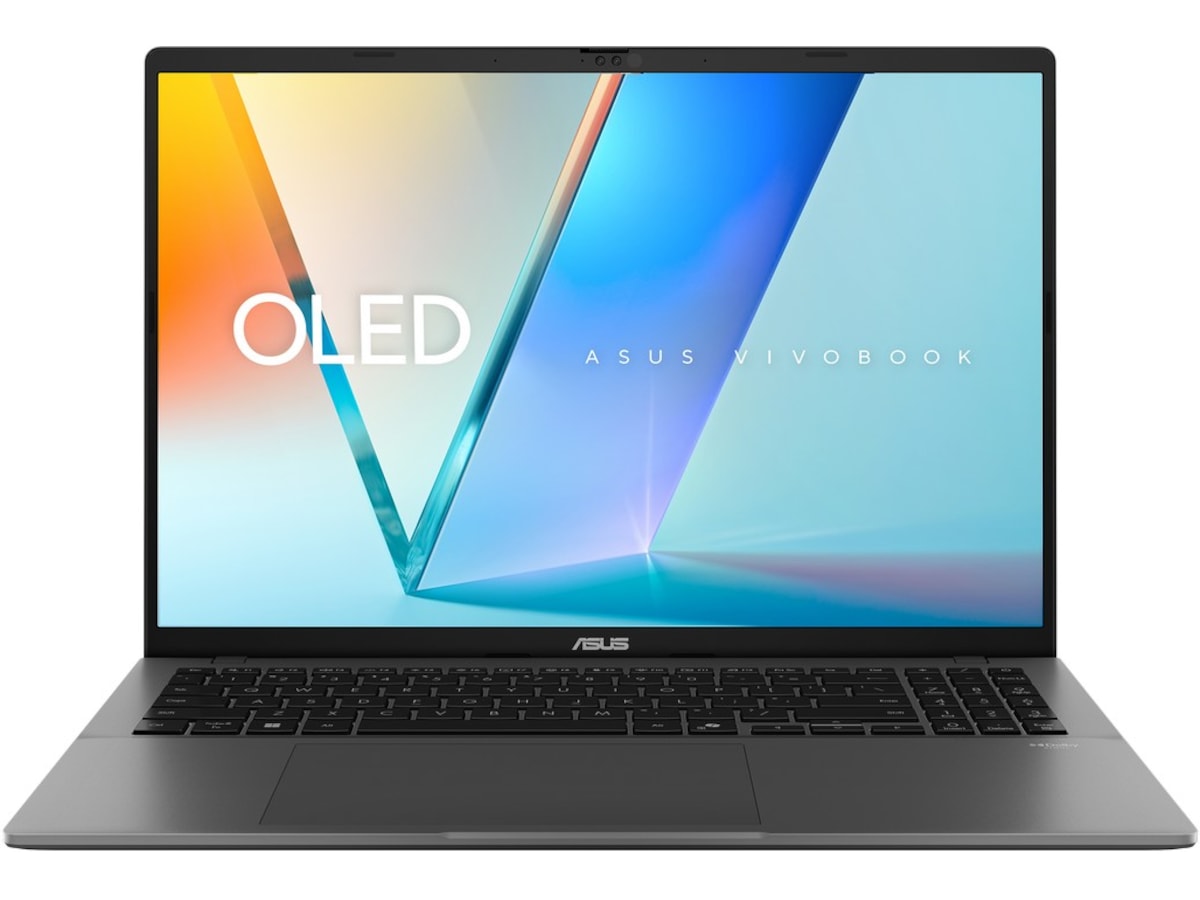 ASUS Vivobook S16 D3607GA 16" FHD OLED PC - Bærbar / laptop