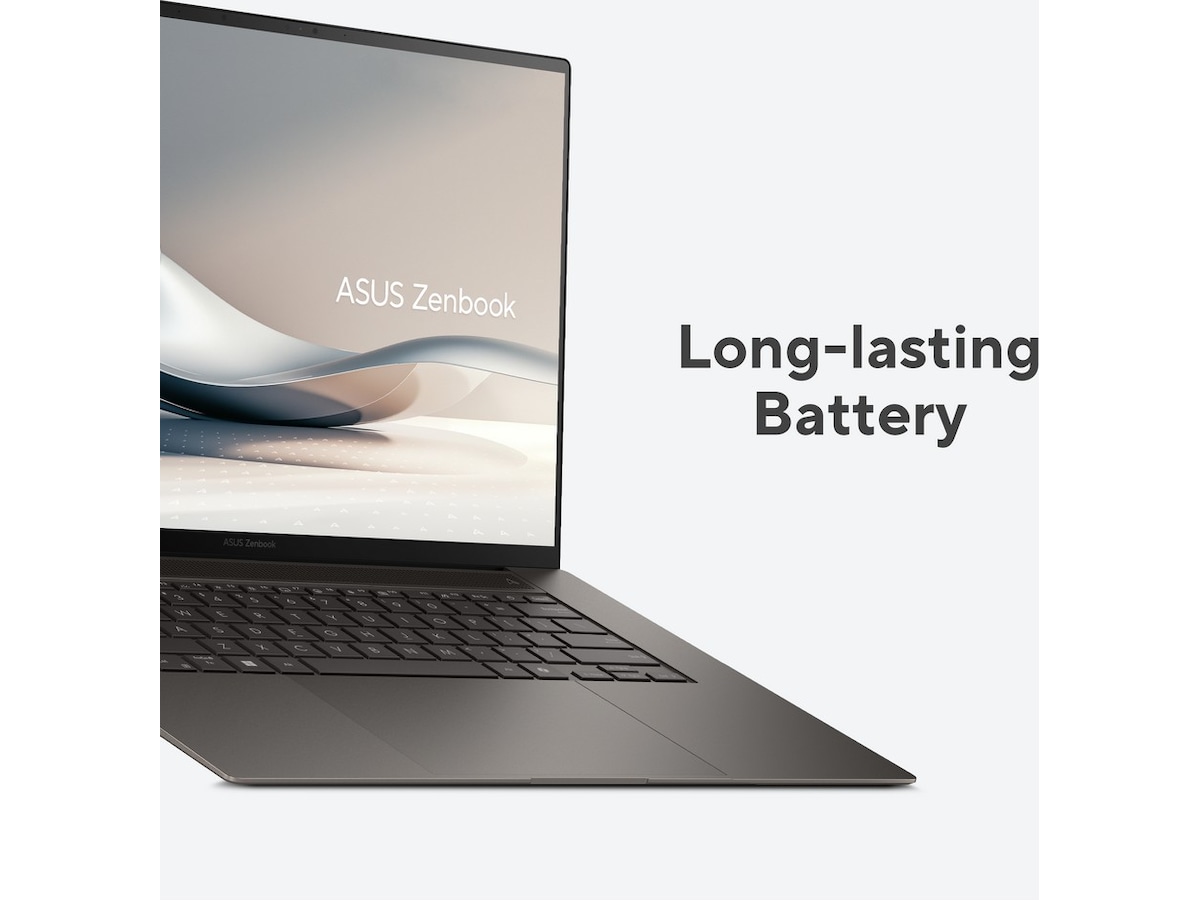 ASUS Zenbook S 16 UX5606SA 16" 3K OLED PC - Bærbar / laptop