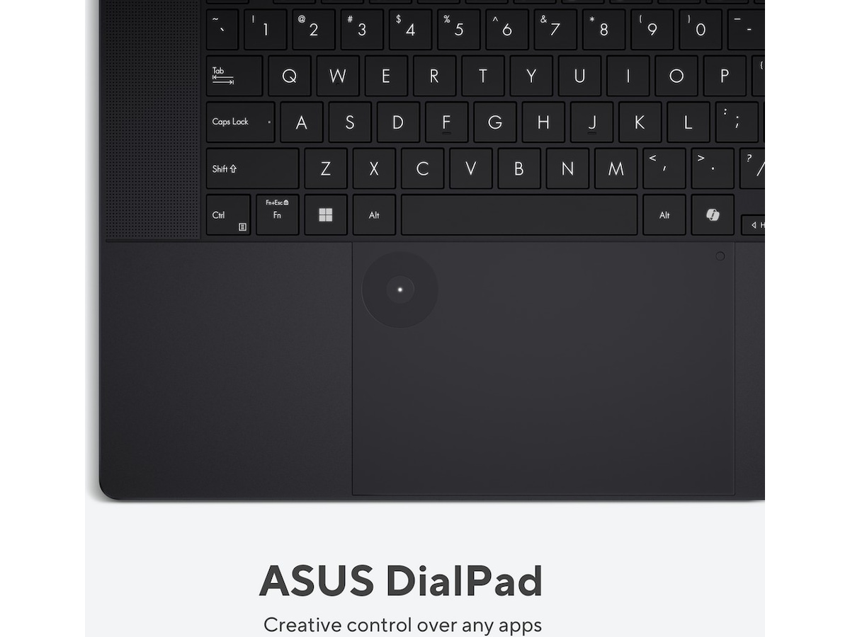 ASUS ProArt P16 16" 3K OLED touch PC - Bærbar / laptop