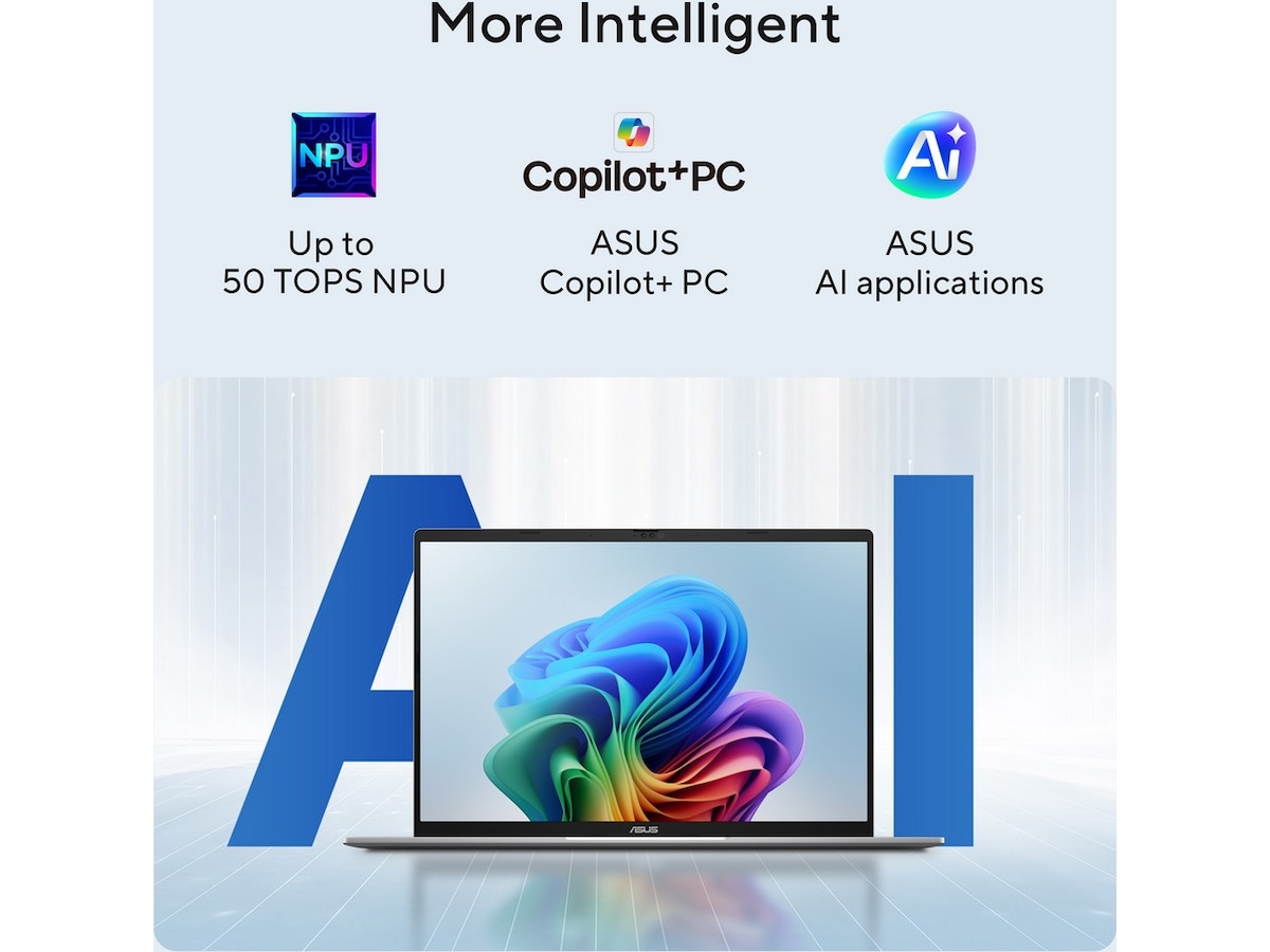 ASUS Vivobook S 16 K3607AA 16" WUXGA OLED PC - Bærbar / laptop