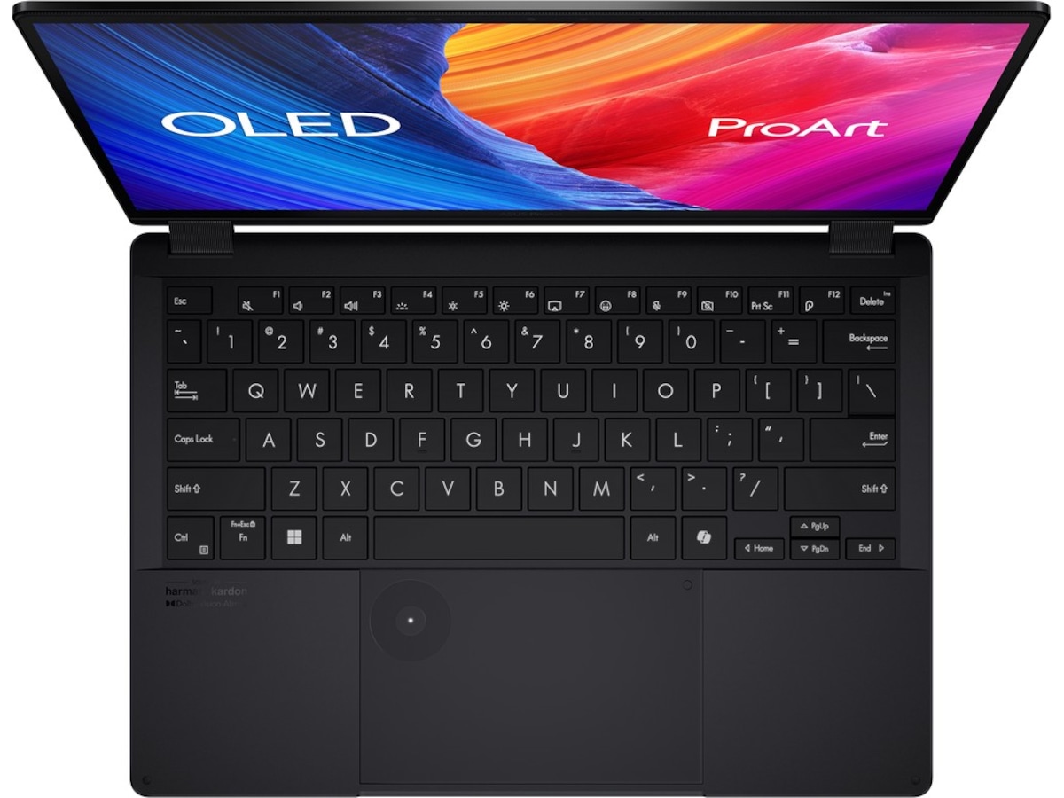 ASUS ProArt PX13 HN7306 13" 3K OLED PC - Bærbar / laptop