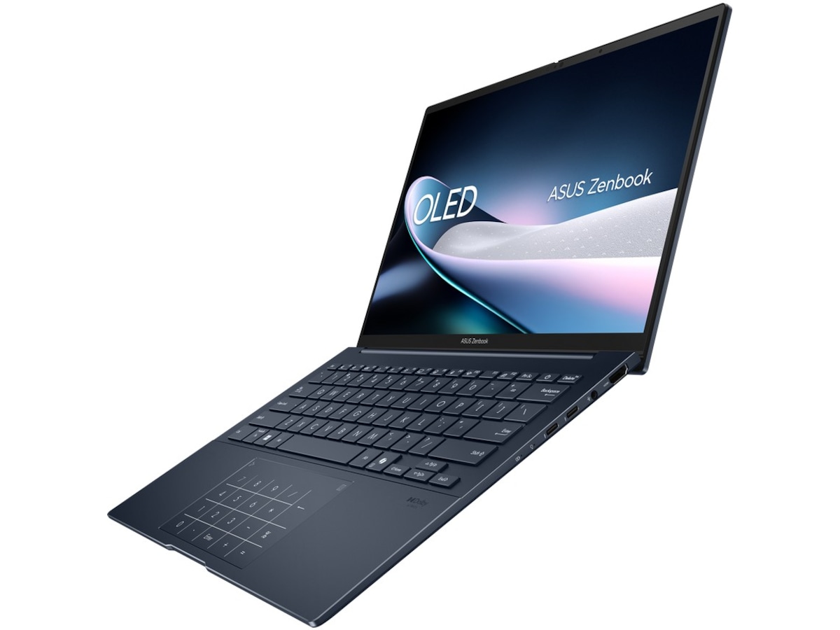 ASUS Zenbook 14 UX3405CA 14" 3K OLED touch PC - Bærbar / laptop