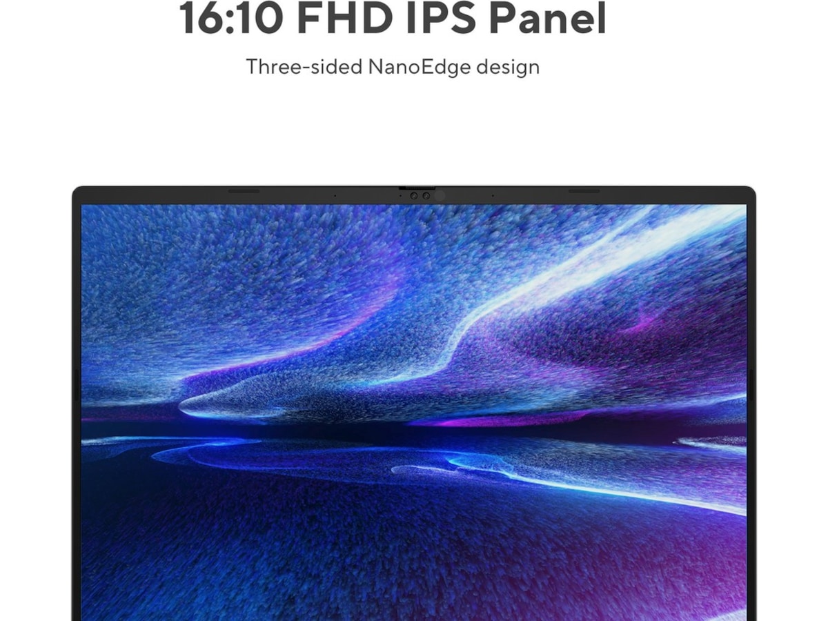 ASUS Vivobook S 16 D3607HA-RP098W 16" FHD 144 Hz PC - Bærbar / laptop