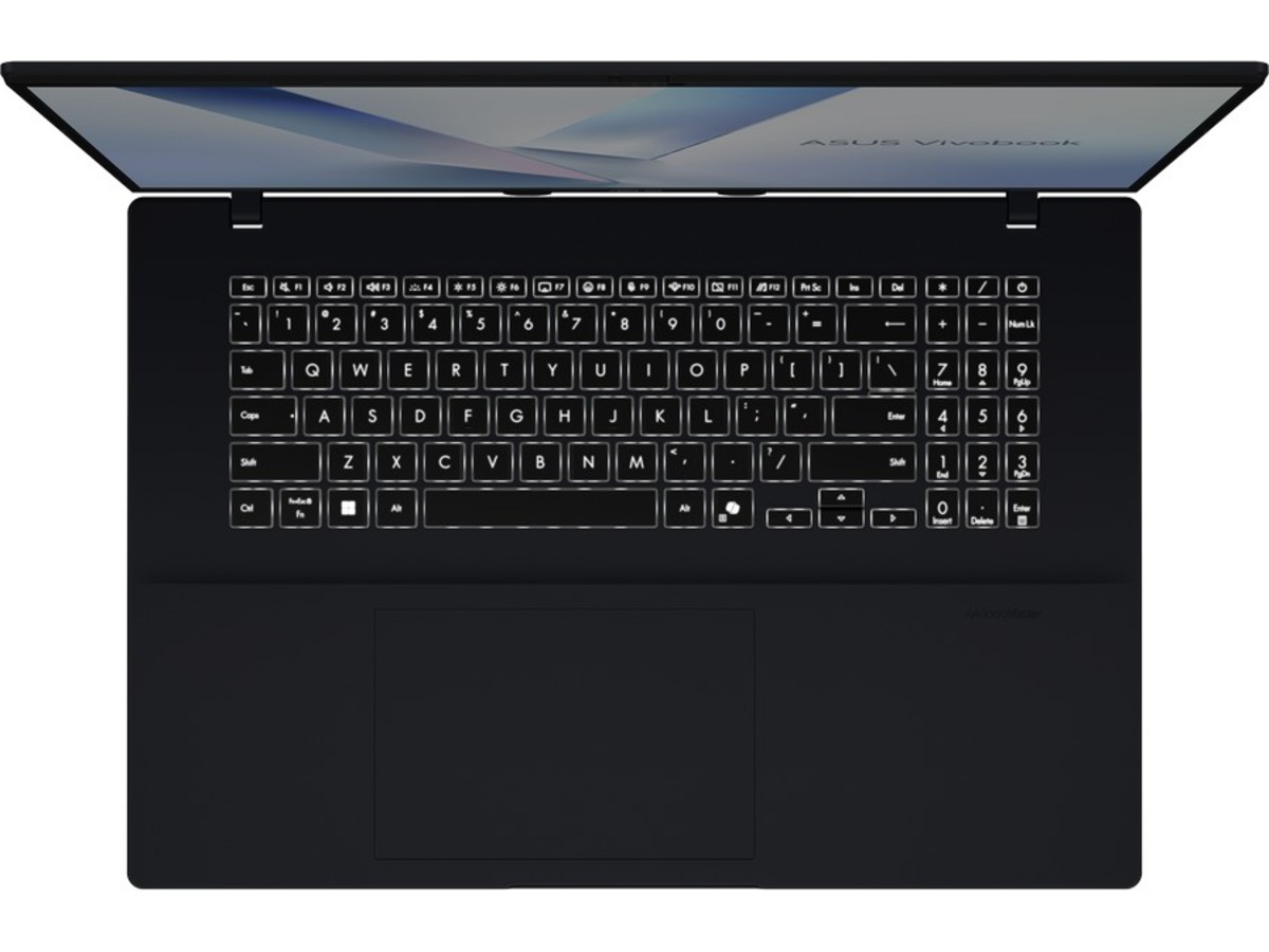 ASUS Vivobook 18 D1807GA 18" WUXGA PC - Bærbar / laptop