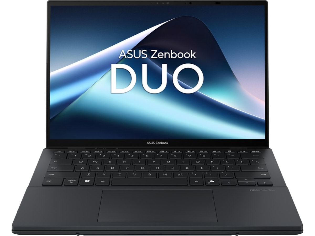 ASUS Zenbook Duo UX8406CA 14" FHD OLED berøringsskærm PC - Bærbar / laptop