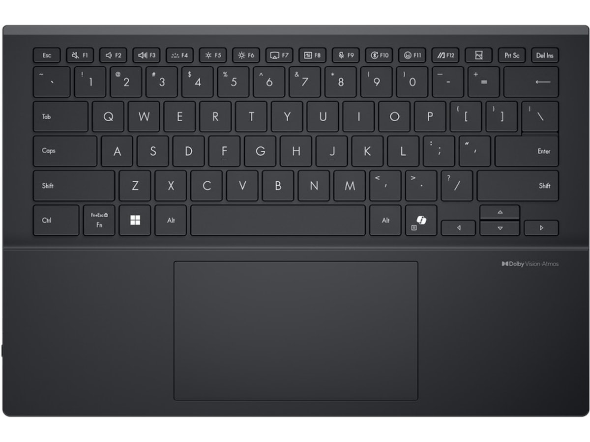 ASUS Zenbook Duo UX8406CA 14" FHD OLED berøringsskærm PC - Bærbar / laptop