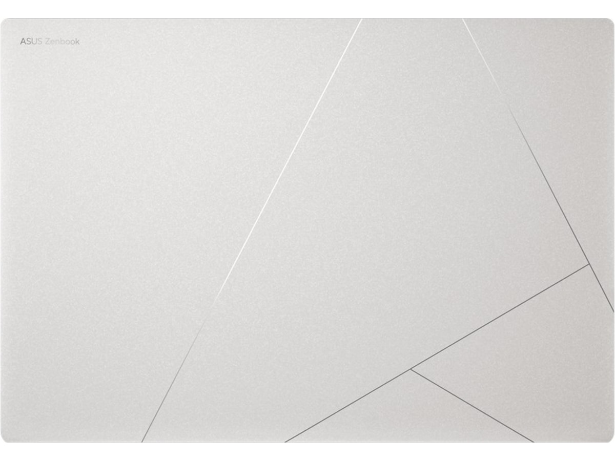 ASUS Zenbook S14 UX5406SA 14" 3K OLED (hvid) PC - Bærbar / laptop