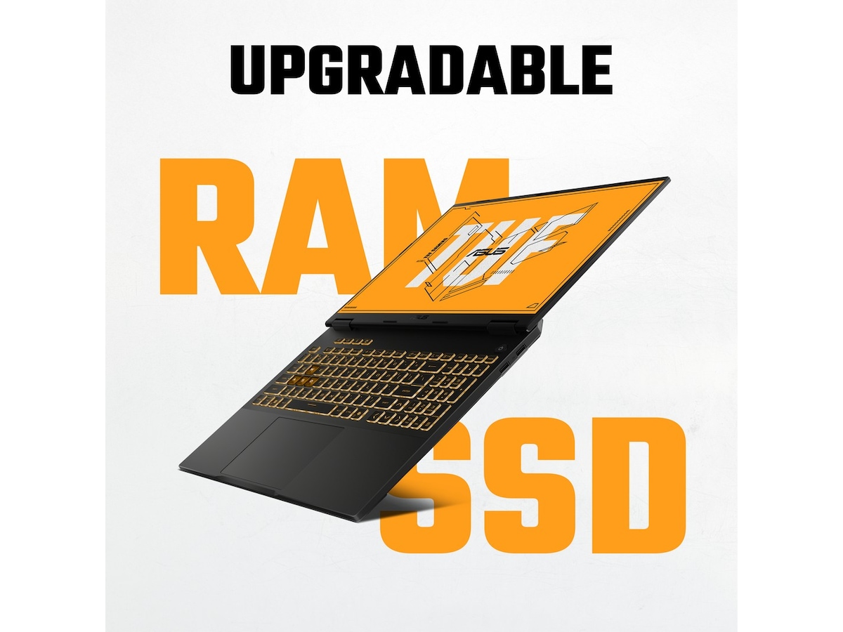 ASUS TUF Gaming F16 FX608JMI 16" WUXGA 144 Hz (Jaeger Gray) Gaming laptop