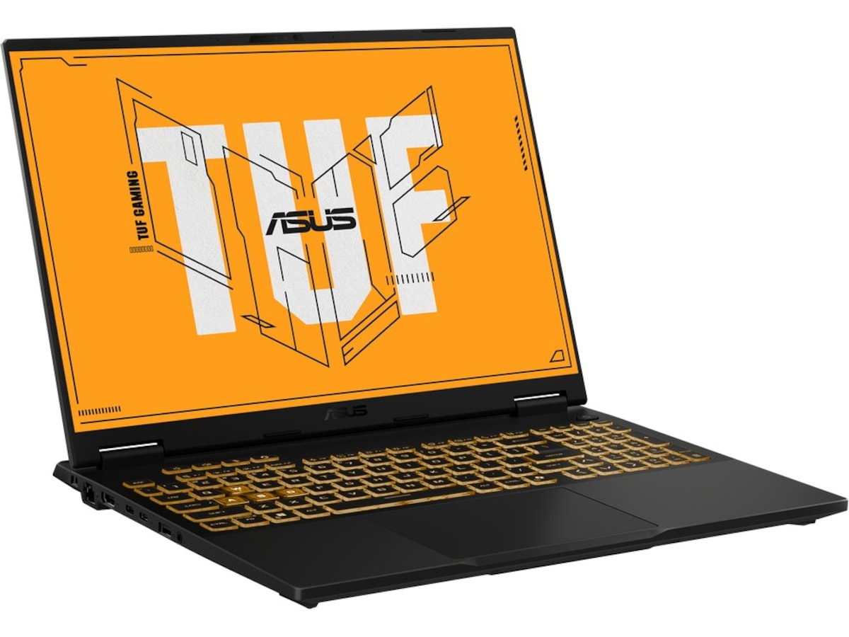 ASUS TUF Gaming F16 FX608JMI 16" WUXGA 144 Hz (Jaeger Gray) Gaming laptop