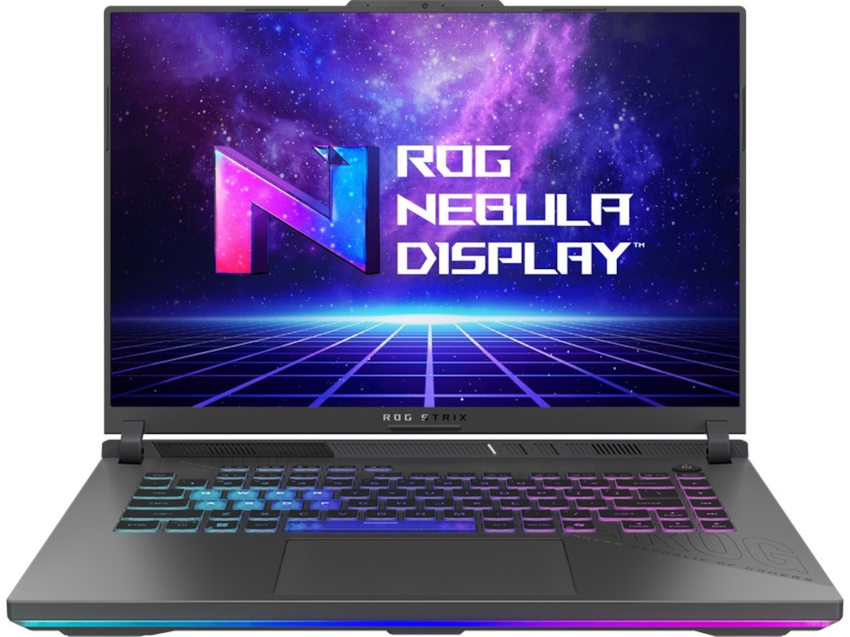 ASUS ROG Strix G16 G614PR 16" WUXGA 165 Hz Gaming laptop