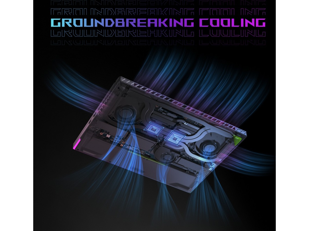 ASUS ROG Strix G16 G614PR 16" WUXGA 165 Hz Gaming laptop