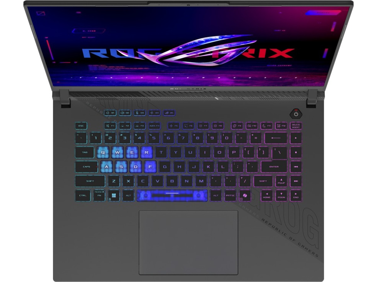 ASUS ROG Strix G16 G614PR 16" WUXGA 165 Hz Gaming laptop