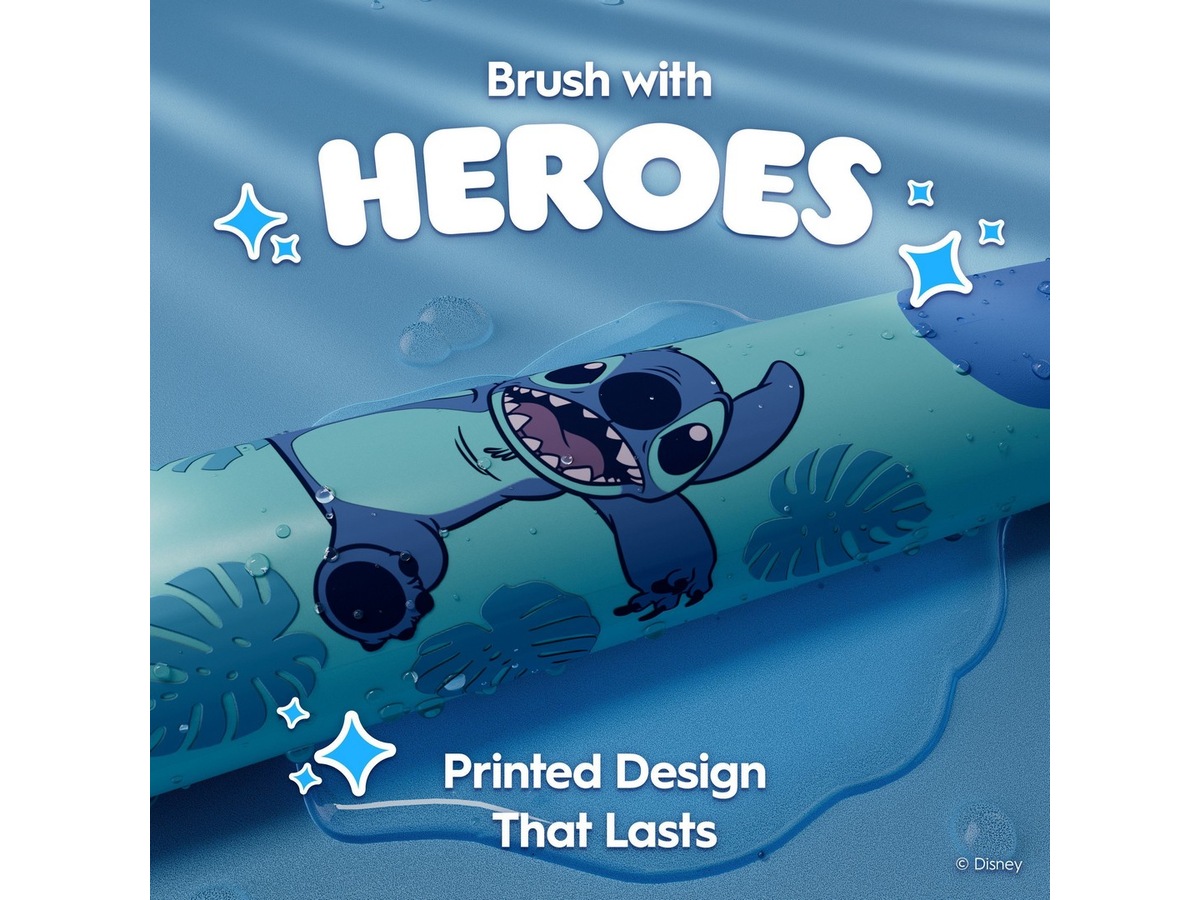 Oral-B iO 6+ Kids Disney Stitch elektrisk tandbørste Elektriske tandbørster