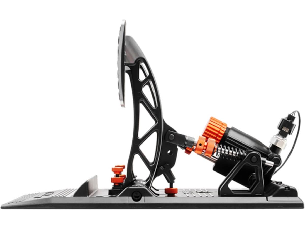 Asetek Invicta pedaler T.H.O.R.P.™ II Rat og pedaler